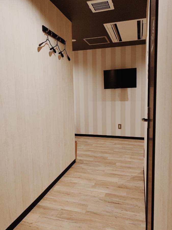 Hotel Capsule Inn Shizuoka Buitenkant foto