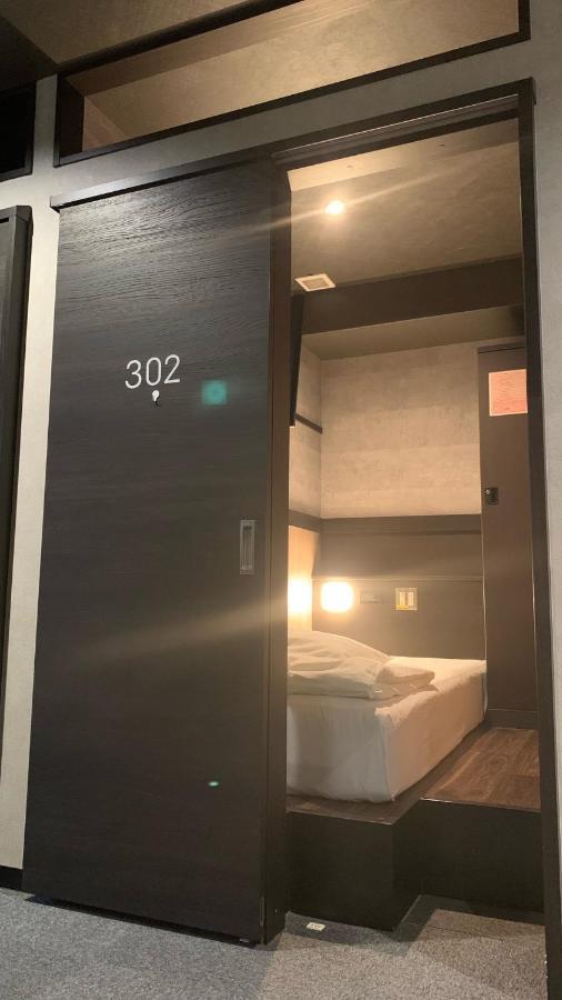 Hotel Capsule Inn Shizuoka Buitenkant foto
