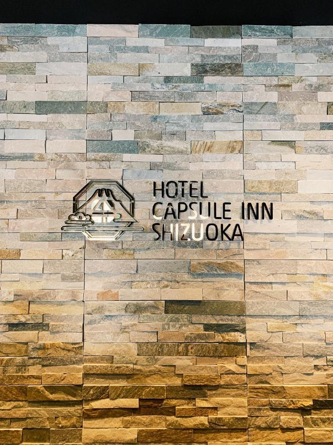 Hotel Capsule Inn Shizuoka Buitenkant foto