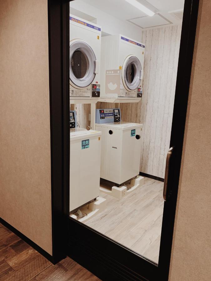 Hotel Capsule Inn Shizuoka Buitenkant foto