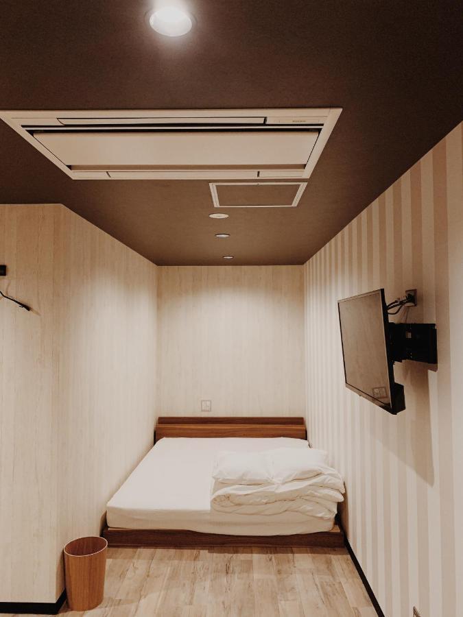 Hotel Capsule Inn Shizuoka Buitenkant foto