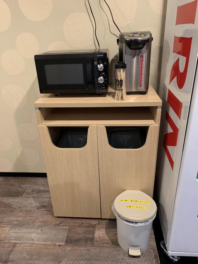 Hotel Capsule Inn Shizuoka Buitenkant foto